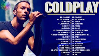 Coldplay Greatest Hits  Coldplay Best Songs Playlist 2024  The Best Songs Of Coldplay Ever [upl. by Matthew]