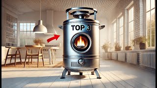 TOP 3 MEILLEUR POÊLE À PÉTROLE 2024 🔥 CHAUFFAGE PUISSANT amp PORTABLE POUR GRANDES SURFACES 🏠 [upl. by Acinoda]