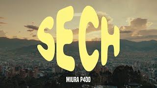 Miura P400  Sech Video Oficial [upl. by Klarrisa]