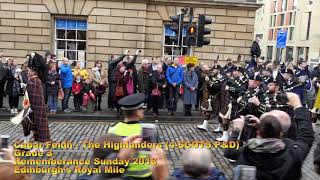 Cabar Feidh  Scottish Bagpipes Tune 4KUHD [upl. by Alby]