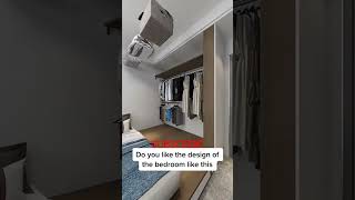 Utilize space with smart design interiordesign spacemanagement homehacks designtips shorts [upl. by Shig]