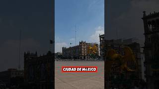 Tour por la Ciudad de México Video completo en el canal cdmx ciudaddemexico vlog guiadeviaje [upl. by Renat]