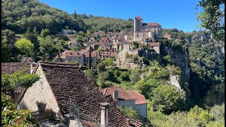 A visit to Saint Cirq Lapopie [upl. by Caroline94]