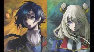 Code Geass  Boukoku no Akito 「More Than Words」 [upl. by Xam626]