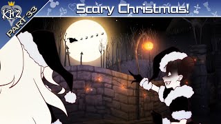 Scary Christmas  Kingdom Hearts II Final Mix Part 33 [upl. by Lrig981]