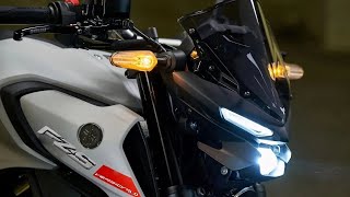 Finally 2024 Yamaha FZS V5 New Model  Launch Date Confirm😍New Change amp Feature💪New Yamaha FZS V5 [upl. by Eatnahc142]