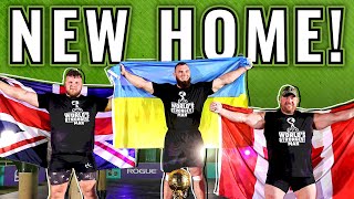 2021 Worlds Strongest Man Location and Dates Announced [upl. by Fitzger]