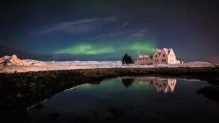 Breathtaking Northern Lights in Iceland [upl. by Kieran445]