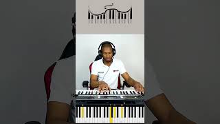 Stixx Ft Mzizi  Nia pearl  Enchanted Mantra  Piano cover  kelvinmomo amapianostixx [upl. by Anehs]