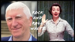 ROCK AND ROLL WALTZ  Kay Starr  1956  recorded live colinwardale [upl. by Edythe]