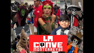 LA CONVE 62 EN MONTERREY NUEVO LEON ANIMEX [upl. by New]