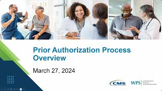 Encore Prior Authorization Process Overview [upl. by Gnil454]