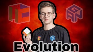 Tymon Kolasinski Solves Evolution [upl. by Sharron]