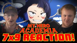 Things Are Heating Up  My Hero Academia 7x9 Dub Reaction [upl. by Wilda927]