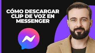 Cómo descargar un clip de voz de messenger 2024 [upl. by Helene]