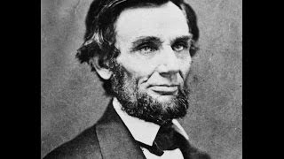 Lincolns Autobiographical Sketch 1859 [upl. by Rea]