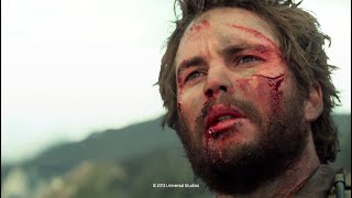 Lone Survivor Lieutenant Murphys Death HD CLIP [upl. by Niwhsa165]