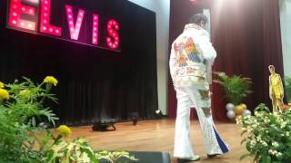 Elvis Night  2016 [upl. by Eiramanna]