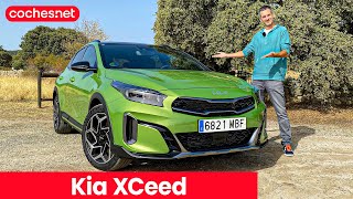 Kia XCeed 2023  Prueba  Test  Review en español  cochesnet [upl. by Ahsenad]