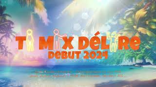 Ti Mix Délire 2024  Mix 974 avec Junior Abdoul T Matt PLL Kaf Malbar amp Secteur 410  ESM Musiik [upl. by Novej]