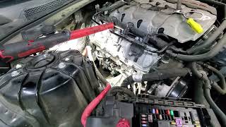 2016 Camaro SS 62L Starter Replacement [upl. by Ayahs]