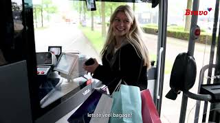 Middagje shoppen Reis met 34 korting met de bus [upl. by Adnohsar]