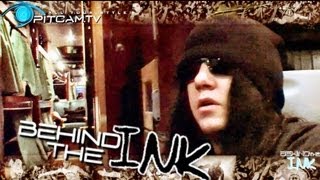 MURDERDOLLS  Invisible Behind The Ink with Joey Jordison amp Wednesday 13  PitCamTV [upl. by Nitaj408]