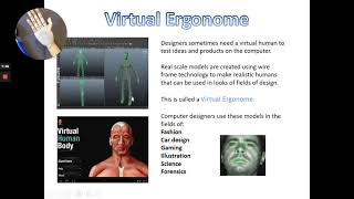 Human Scale and Design Anthropometrics and Ergonomics [upl. by Stucker]