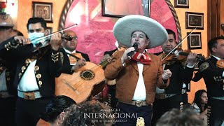 MARIACHIS EN TOLUCA Y METEPEC  Mariachi Internacional del Estado de México en VIVO [upl. by Leugimsiul]