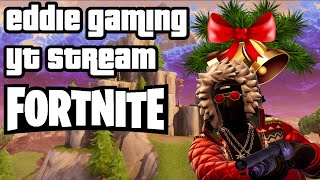 Fortnite RANKED SOLOS STREAM Fortnite gaming MERRYCHRISTMAS LIVESTREAM [upl. by Coussoule]