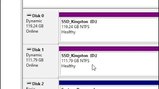 HOW TO CONVERT A DRIVE FROM MBR TO GPT [upl. by Lattonia923]