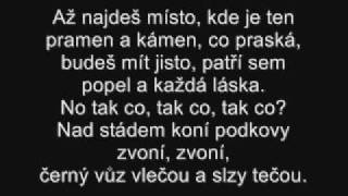 Nad stádem konítext [upl. by Ahsiekam]