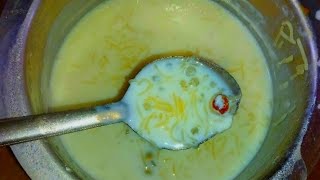 VERMICELLI SEMIYA PAYASAM  PAYASAM RECIPE  Tasty PAYASAM  KHEER RECIPE  PAYASAM 😋 [upl. by Inad]