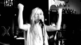 Zola Jesus  Vessel Live on KEXP [upl. by Ecilef]