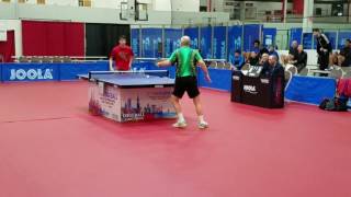 Daniel Seemiller 2420 vs Lester Lee 2396 Under 2500 Final [upl. by Sirod]