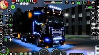 bahut hi khubsurat aur acchi truck wali games diesel wala tankar aur apni manjil per ja raha hai [upl. by Bhatt359]