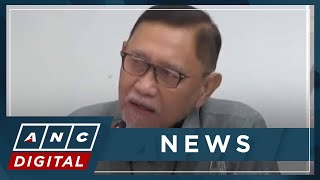 I dont want you to go to hell Abante questions Duterte on hyperbole threats statements  ANC [upl. by Eberta]