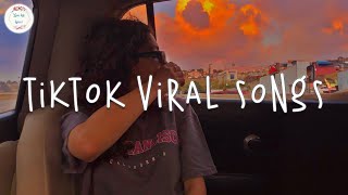 Tiktok viral songs 🚗 Trending tiktok 2023  Best tiktok songs 2023 [upl. by Ytineres]