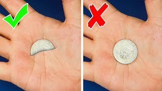 10 Simple Magic Tricks You Can Do At Home [upl. by Urban982]