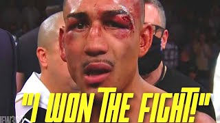 Teofimo Lopez Crashes George Kambosos Interview and Went into Broner Mode [upl. by Suolevram453]