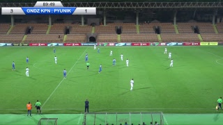 Gandzasar K vs Pyunik [upl. by Ativel]