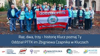 Raz dwa trzy  historię Klucz poznaj Ty  Małopolska Lokalnie  2024 [upl. by Anol504]