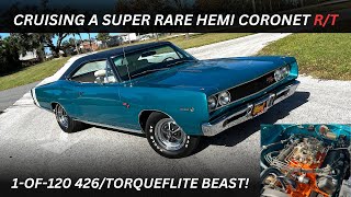 Super Rare Hemi RT Hits The Streets [upl. by Auka]