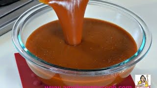 How to Make Homemade Enchilada Sauce [upl. by Yetak]