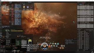 EVE Online A Day of Hydra Small Gang PvP [upl. by Ellerahs247]