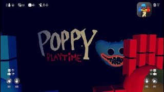 Capítulo 1 Poppy playtime rec room [upl. by Leaper]