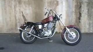 ２％ＥＲ ＳＲ400 Ｂ級チョッパー [upl. by Nekcarb107]