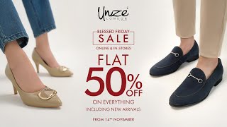 Blessed Friday Sale – Flat 50 OFF On Everything [upl. by Yennek73]