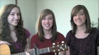 Paramore  The Only Exception Acoustic Cover by Gardiner Sisters [upl. by Graig]