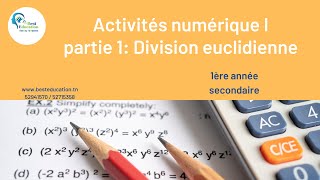 activité numérique I [upl. by Atwater680]